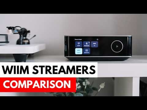 WiiM Streamers | What Are The Differences?