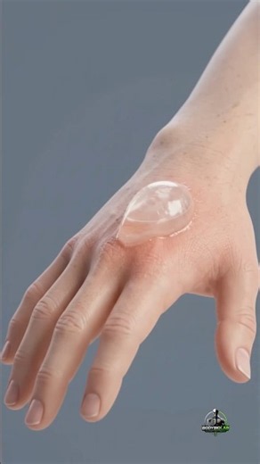 Why Does a Burn Cause a HUGE Water Blister? 😳🔥 | Your Body Explained
