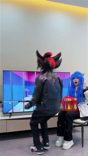 How did it get on TV