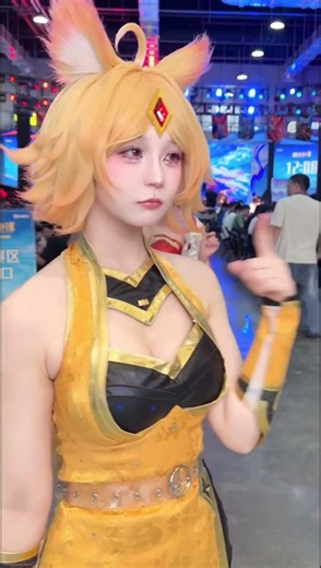 “When your favorite character comes to life 💖” #cute #cosplay #cosplaylife