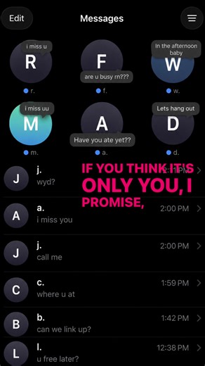 AI Edit Conversation | Not A Hoe