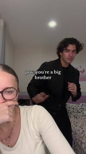 Real Brother and Sister Video Goes Viral - POV Big Brother