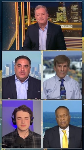 Cenk Uygur Gets Into A Fight With Allan Lichtman! | Straight Talk with Ben Walker