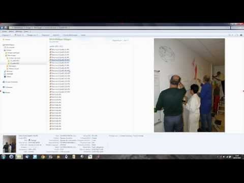 Utiliser l'explorateur windows 7