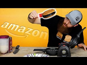 Testing The BEST Kitchen Gadgets From Amazon!