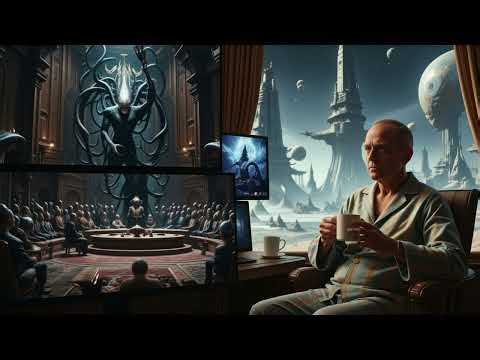 Galactic Council Starts War, Humanity Hardly Cares HFY STORY