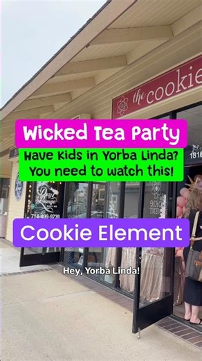 Themed Tea Parties for Kids in Yorba Linda