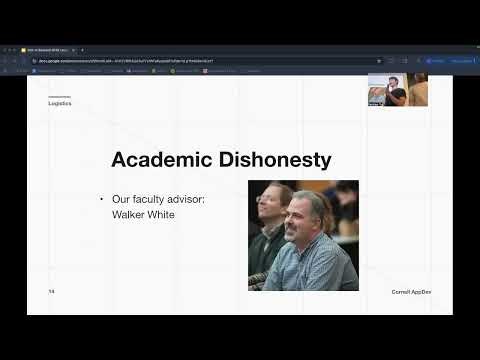 [SP26] Intro to Backend Development - Routes Lecture (Week 1)