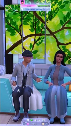 IRMA THE MOST TOXIC SIM IN THE SIMS 4