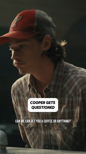Cooper faces the consequences for saving Ariana. #Landman #LandmanPPlus | Landman