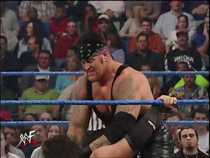 The Undertaker vs. Matt Hardy: SmackDown, Dec. 20, 2001