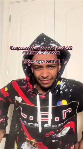 Visit all star motivation.com and enter my promocode universevip !