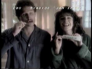 CBS Evening News - 1991-01-17