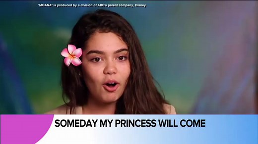 New Disney Princess Moana Revealed, Latest 'Hunger Games' Trailer Released and More in 'Pop News'