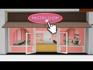 Der NEUE PASTRY SHOP in BROOKHAVEN hat ein UNGLAUBLICHES SECRET! 🤩