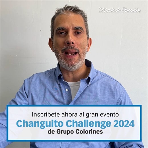 🏃‍♂️ ¡Grupo Colorines te invita a la carrera “Changuito Challenge”! 🏃‍♀️ Únete al reto este 20 de julio en Ciudad Colorín, ubicado en la calle 45 Chicxulub, Pueblo. Habrá más de $350 mil pesos en premios,para las categorías de 3,5, y 10 kilómetros. ¡No te lo puedes perder! | Diario de Yucatán