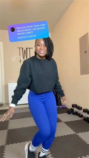 SAAAME and this is THAT ❤️‍🔥 it’s my new original line dance! Try it and lmk what you think! DC: me 🥰 #linedance #dance #dallaslinedancing #writtenalloveryourface #dallastx | Tighten up with Tiff