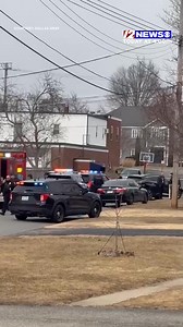 38K views · 84 reactions | A possible officer-involved shooting is being investigated in Middletown. Today at 4, witnesses tell us how the chaotic scene unfolded. Read more here: https://www.wpri.com/news/local-news/east-bay/police-investigating-near-west-main-road-in-middletown/ | WPRI 12 | Facebook
