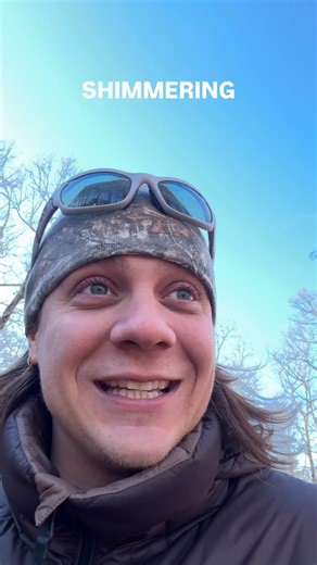 Josh Eckert on Instagram: "A little twinkling blue dude"