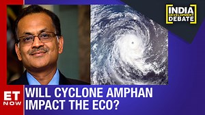 The Aftermath Of Cyclone Amphan On WB, Odisha | India Development Debate