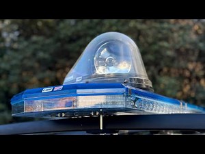 CODE 3 21 TR LIGHTBAR By Arisco