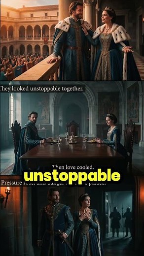 The Story of Anne Boleyn and King Henry VIII