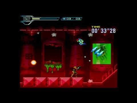 [Part 1] Super Metroid X Fusion