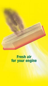 312K views · 34 reactions | Our premium air filters reliably clean...