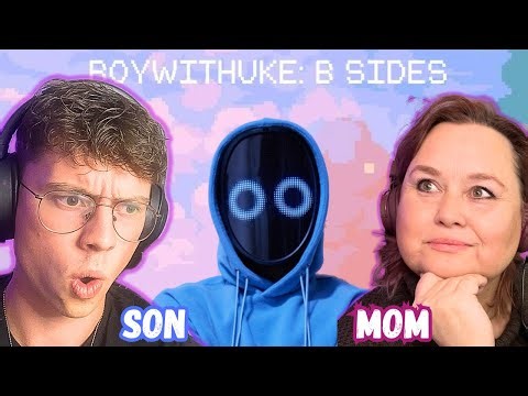 Mom REACTS To BoyWithUke - Affection & Hopeless Romantic