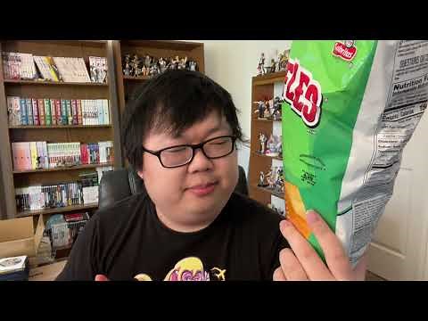 Let's Try 17 DIFFERENT RUFFLES