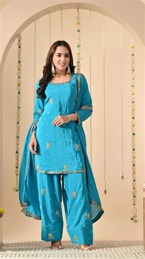 ✨ Product Name : MO-824 💰 Price : $125 TAX 📏 Sizes: 38 to 52 📲 Order on App & Get 10% OFF ✨Code - welcome10 📥 Download Now – Simran Exclusive Clothing 📍 New Jersey 🇺🇸 📍 Brampton 🇨🇦 📍 Surrey 🇨🇦 🚚 Worldwide Shipping Available 📞 Toll Free : 1888-212-3212 🌐 www.simranexclusive.com | Simran Exclusive - Orignal Lawn Suits