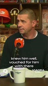 "I think Mossy Lawler will be given the job" | "Jason Holland would have got the job"