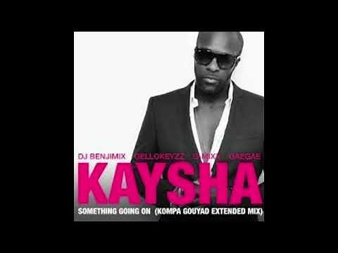 Kaysha - Something Going On//1 hour loop