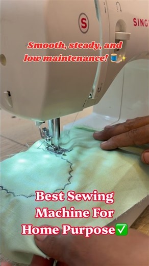 Best Top-load Bobbin Sewing Machine For Home Purpose✅ Singer Fashion Maker 3321 #sewingmachine