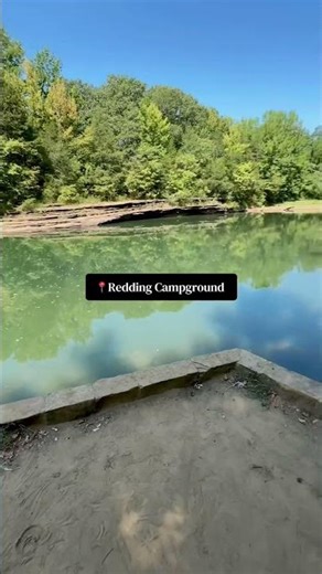 Arkansas Swimmin' Holes - Redding Campground. Info in description!