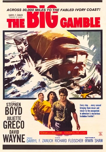 The Big Gamble streaming: where to watch online?