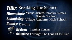 Breaking The Silence