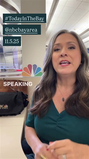 High winds and winds of change. Hope you can join us this morning and nbcbayarea.com/live #TodayInTheBay NBC Bay Area | Kris Sanchez NBC Bay Area