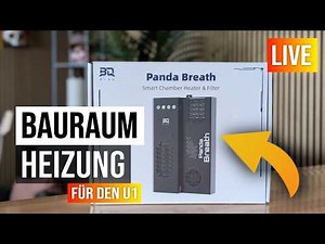 Eine Bauraumheizung für den Snapmaker U1 [LIVE BUILD]