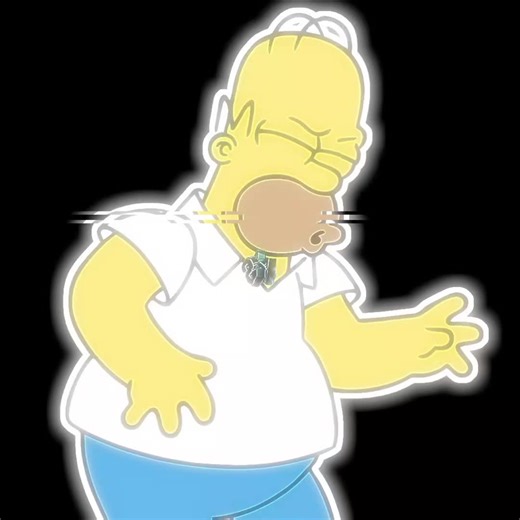 Homer solos invincible?// #fyp #Foryou #viral #edit #blowup