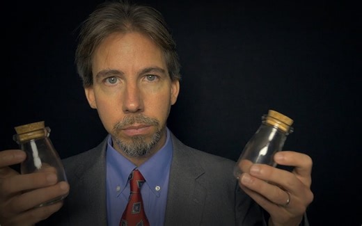 【ASMR/E叔】尝试融化你的大脑