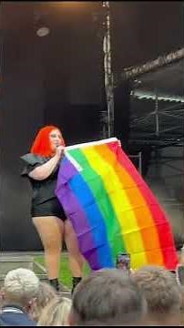 Beth Ditto - Happy Pride - Gossip Live #gossip #live #concert #livemusic #gossiplive