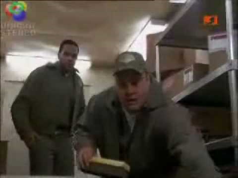 King of Queens - Pinguin Szene (deutsch)