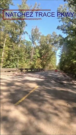 Natchez Trace Pkwy Ride Ohio! Scenic Bike Ride Videos! #harleydavidsonstreetglide #rideholiclife1
