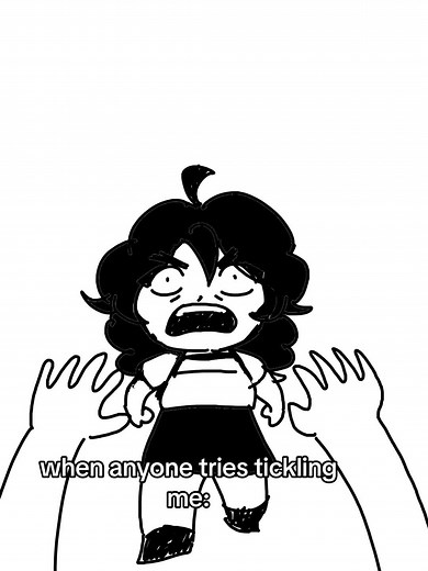 get those grubby phalanges away from me #fypシ #fyp #foryou #animation