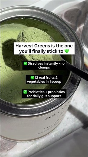 Daily Greens...But Better 🌱
