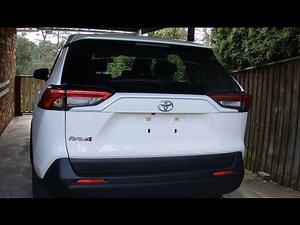How to Fix a Sticking Tailgate on a Toyota Rav4 - Liftgate Now Opens Easily - Simple & Easy