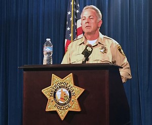 Las Vegas Mass Shooting: 5 Things To Know About Sheriff Joe Lombardo