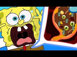 SPONGEBOB GASTRIC SURGERY GAME