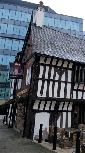 Old Queen’s Head: Sheffield’s oldest surviving domestic building | The Star, Sheffield